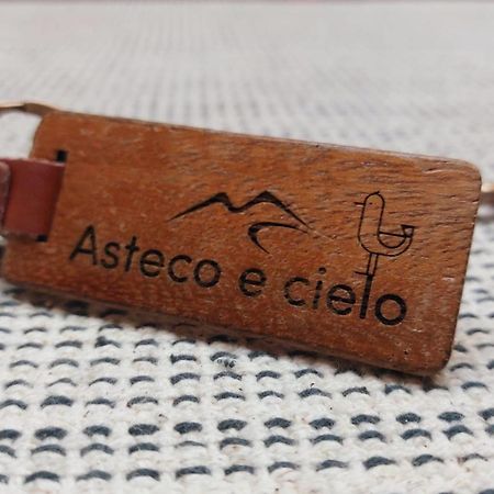 Asteco E Cielo Apartment Napoli Bagian luar foto