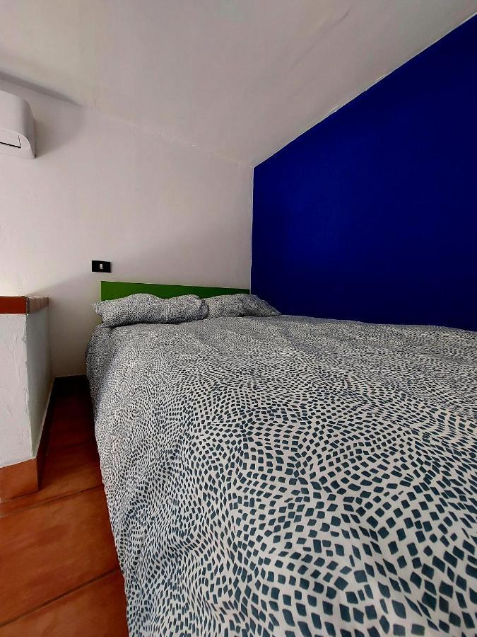 Asteco E Cielo Apartment Napoli Bagian luar foto