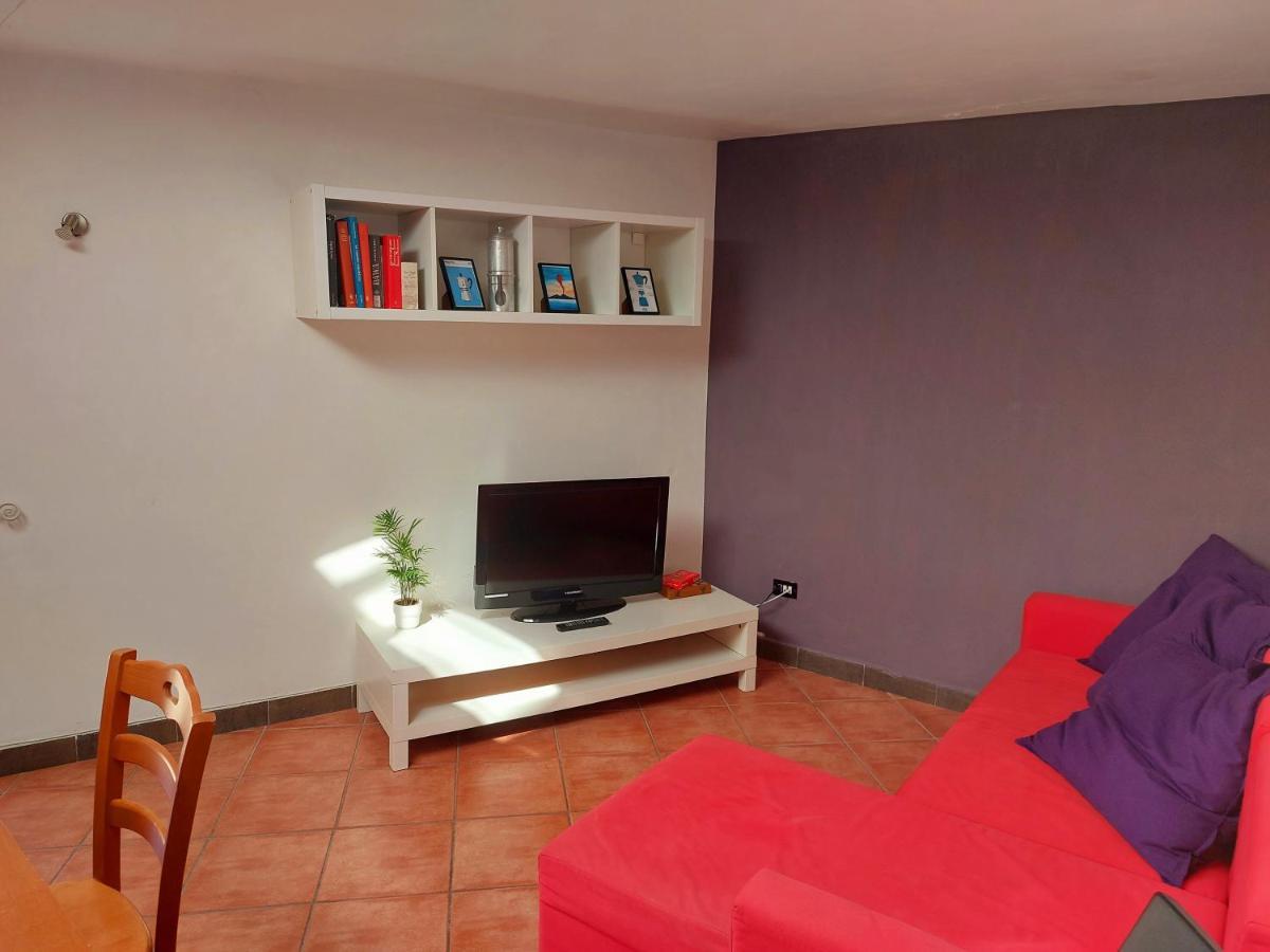 Asteco E Cielo Apartment Napoli Bagian luar foto
