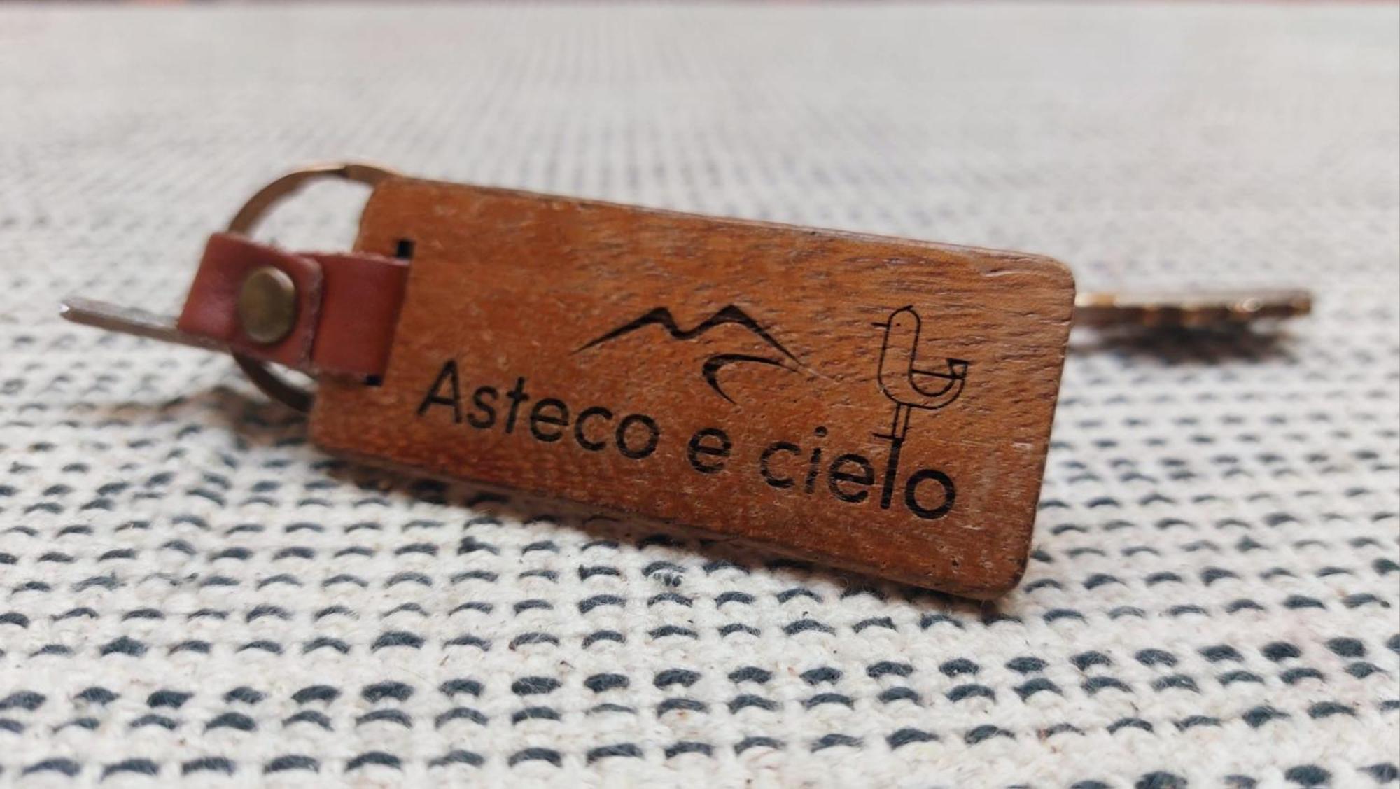 Asteco E Cielo Apartment Napoli Bagian luar foto